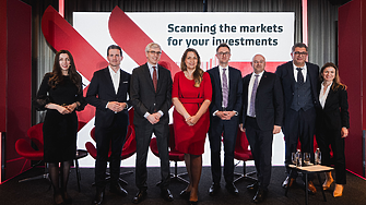 УниКредит Булбанк: Две трети от клиентите ни инвестират регулярно, пазарът достига €3.5 млрд. 