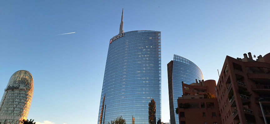 Шефът на UniCredit не очаква поемането на пълен контрол над Commerzbank