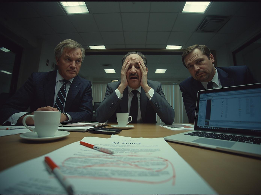 Южна Африка оттегля политика за AI, след като се оказва, че е писана от AI