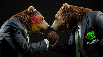 Nvidia вече е по-голяма от Германия
