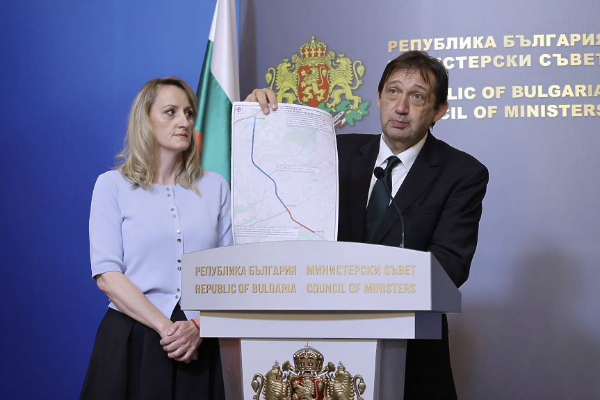15 години за 8 км: Започва ударно проектиране на Околовръстното на София