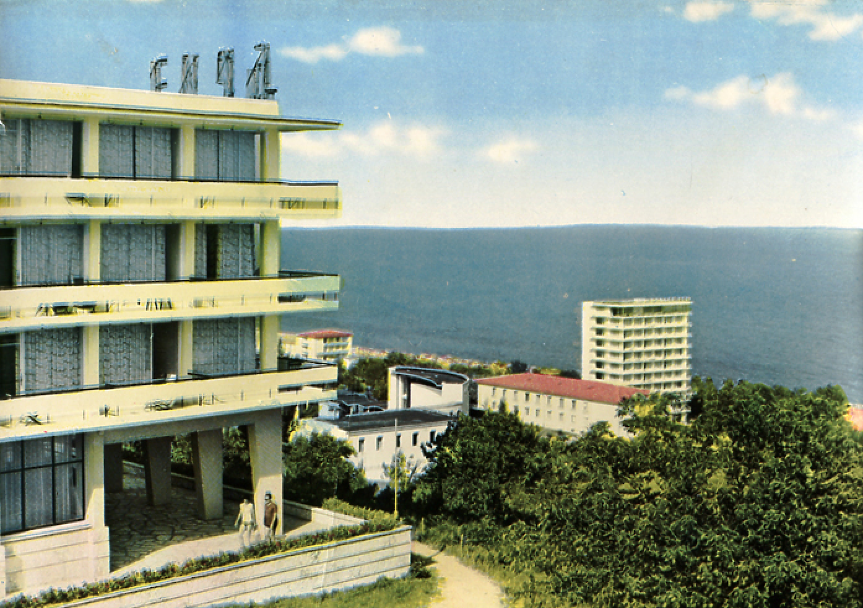 Златни пясъци / Снимки: Златни пясъци
