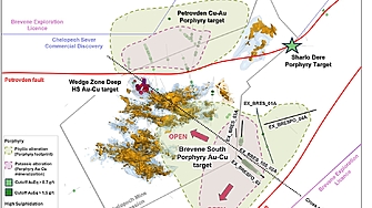 DPM Metals с ново голямо откритие на злато и мед до мина Челопеч
