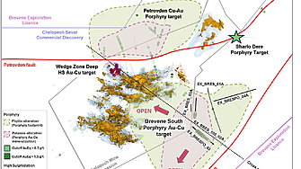 DPM Metals с ново голямо откритие на злато и мед до мина Челопеч