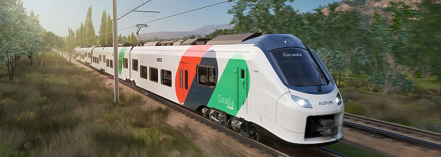 България посреща първите нови влакове Alstom: Кога ще возят пътници?