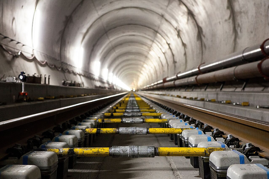 Готардски базов тунел / AlpTransit Gotthard AG