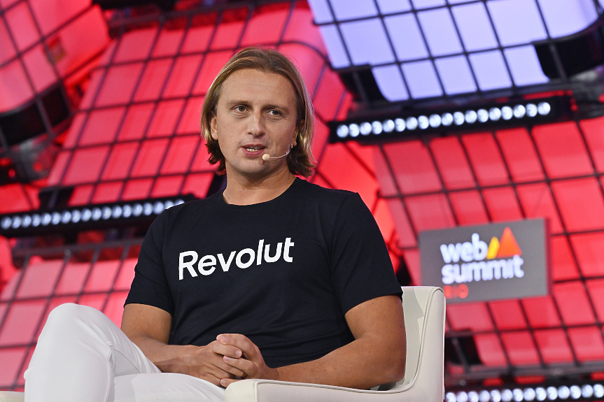 В стил Мъск: Как основателят на Revolut може да спечели 15 000 000%