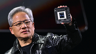Важно колкото появата на смартфона: Nvidia пусна AI чип за персонални компютри