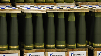 Оръжейният гигант Rheinmetall с рекордна сделка за €5.7 млрд. с наша съседка