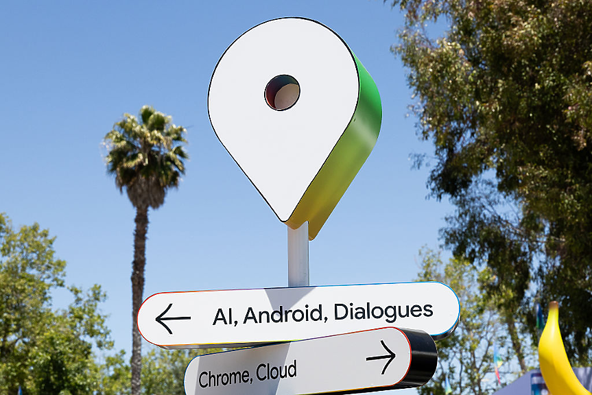 Google представи новите AI модели Gemini
