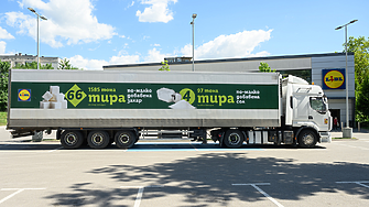 70 тира по-малко сол и захар: Как Lidl променя храненето на българите