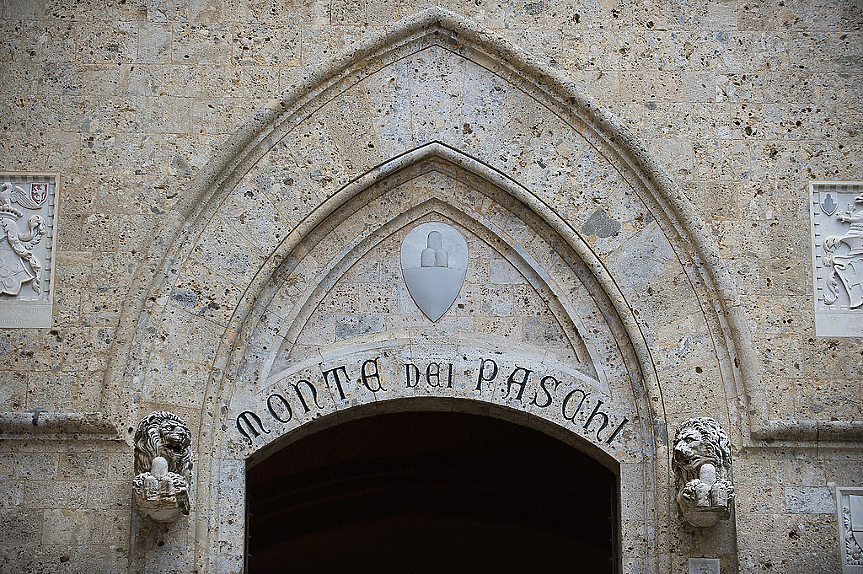 Intesa с оферта за 30.6 млрд. евро за придобиването на Monte dei Paschi