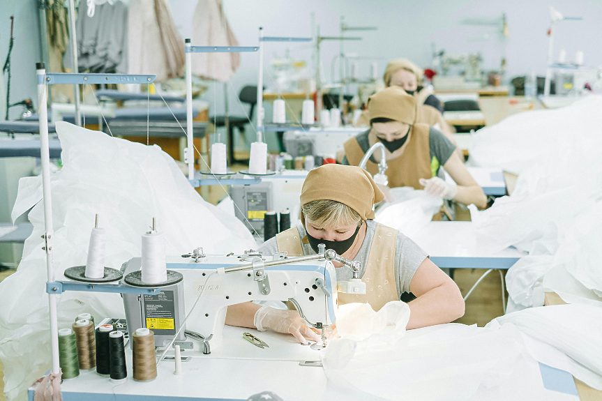 Най-скъпата продукция в ЕС излиза от българските фабрики