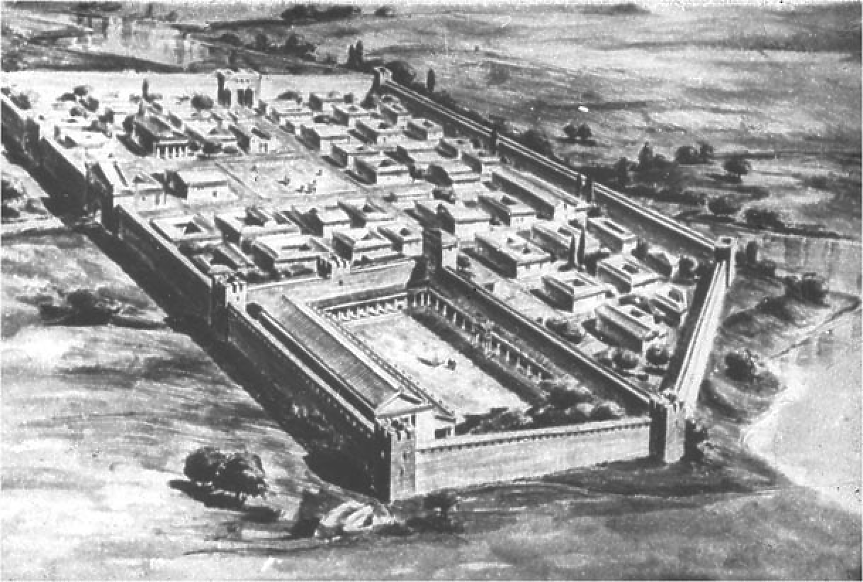 Древният тракийски град Севтополис; ©Исторически музей "Искра" - Казанлък