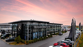 Inchcape придобива дистрибутора на Mercedes у нас Силвър Стар