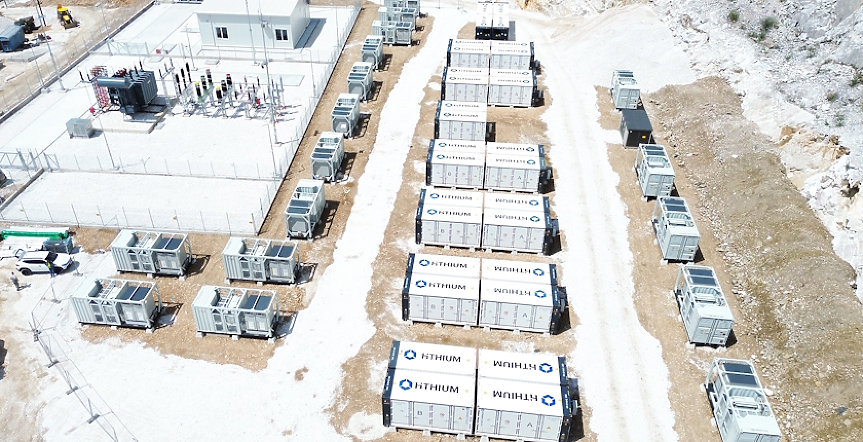 Рекорден енергиен проект: 320 MWh батерия заработи в Родопите