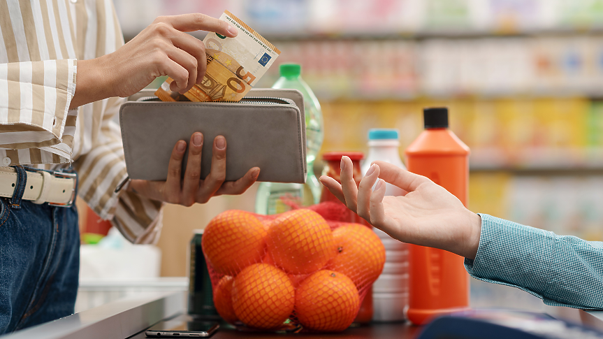 „Кошница с грижа“: Lidl намалява с поне 15% цените на над 30 основни продукта