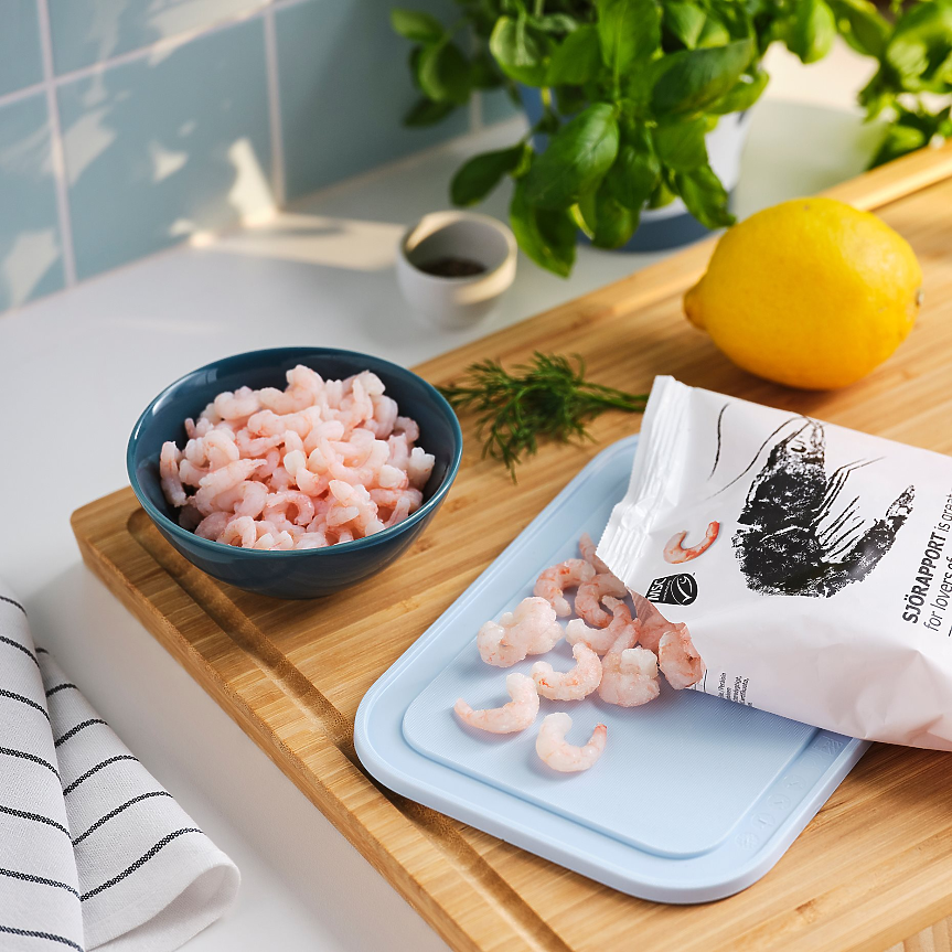 Скаридите, предлагащи се в магазините на IKEA; ©IKEA