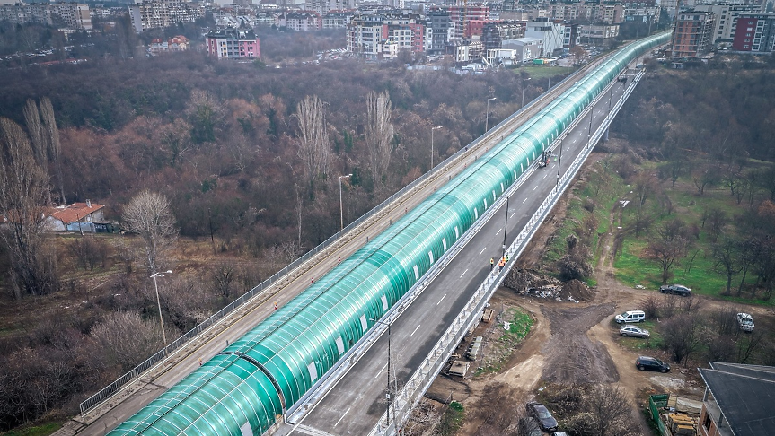 Строят нова метростанция в Люлин: Проектът е за над 70 млн. евро