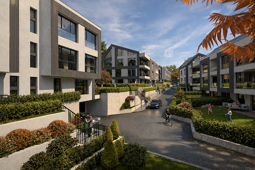 ALTEA RESIDENCE на Atals Invest