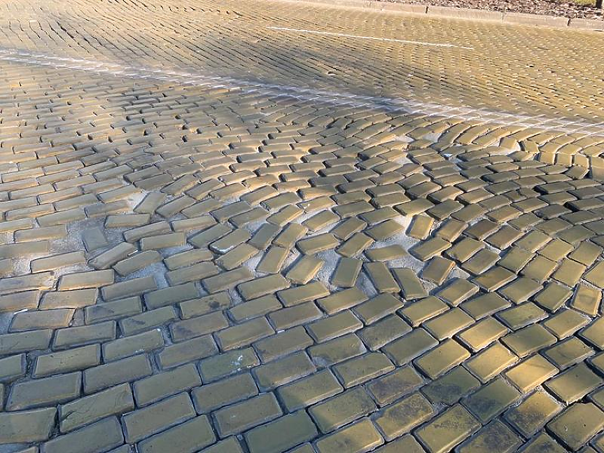 Съдът реши: „Трейс Груп Холд“ дължи 100 000 лв. глоба за щетите по жълтите павета