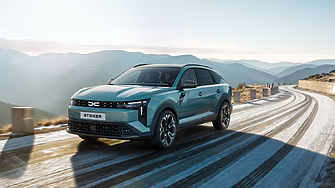 Dacia представи новия Striker: Хибриден SUV с цена под 25 000 евро