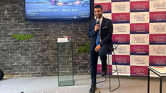 Wizz Air не планират вътрешни полети в България. Защо?