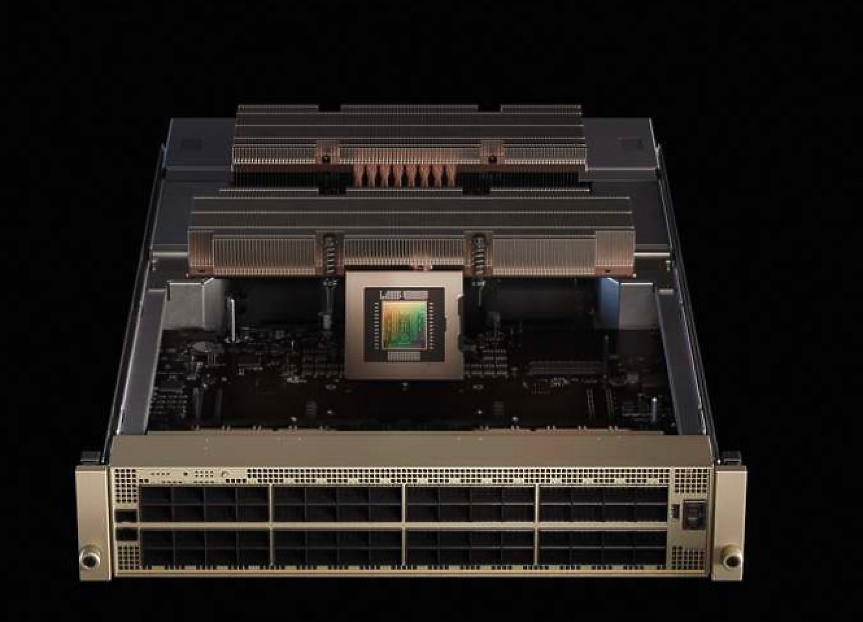 Nvidia оглави тихомълком и пазар за 10 млрд. долара, за който не сте чували