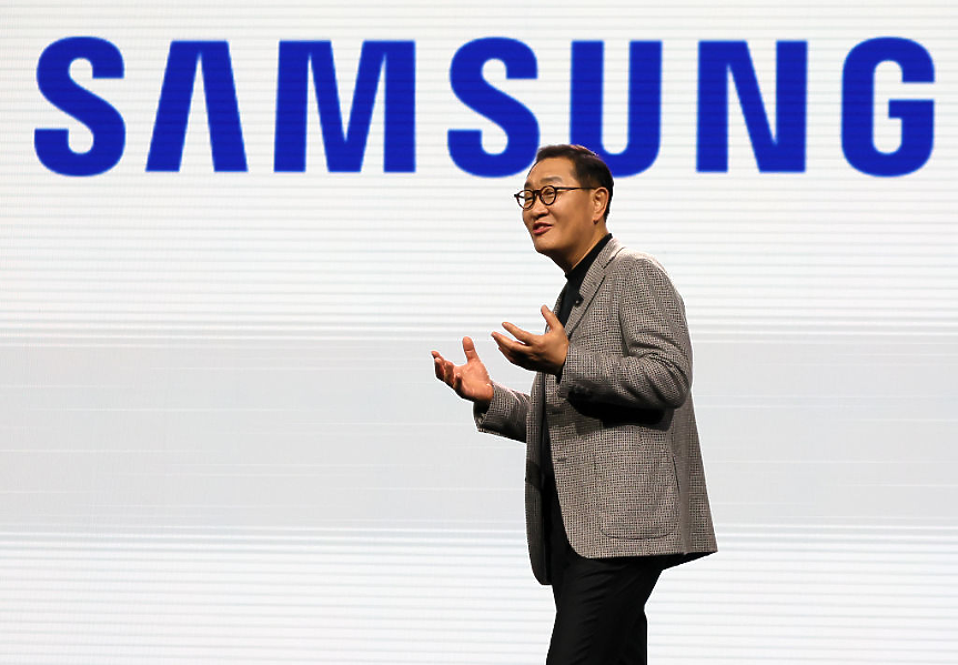 Samsung вече не е най-скъпата публична компания в Южна Корея