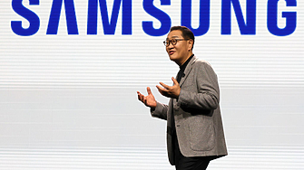 Samsung вече не е най-скъпата публична компания в Южна Корея