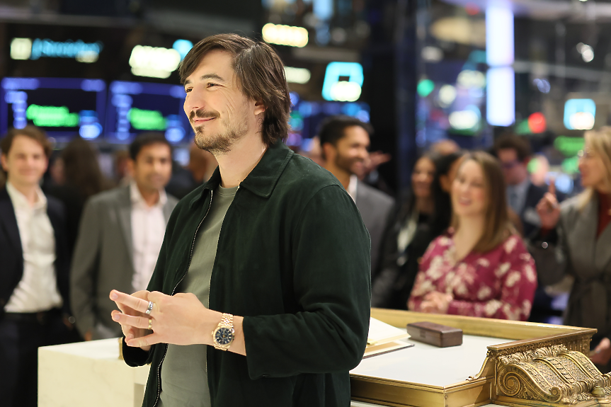 Влад Тенев, Robinhood: Данъците върху богатството са много опасна идея