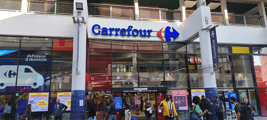 Carrefour; ©Getty Images