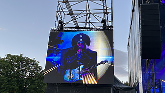 В числа: Турнето на Empire of the Sun разби София с хит стриймван над 1.55 милиарда пъти