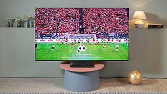 Samsung представи в България новите си AI телевизори за 2026 г. с Micro RGB и Vision AI 