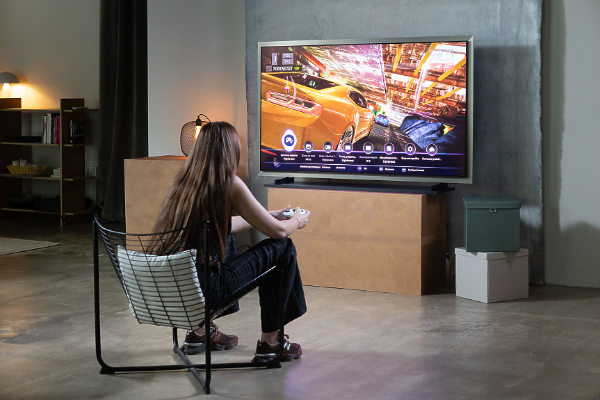 OLED S99H 4K Samsung Vision AI Smart TV