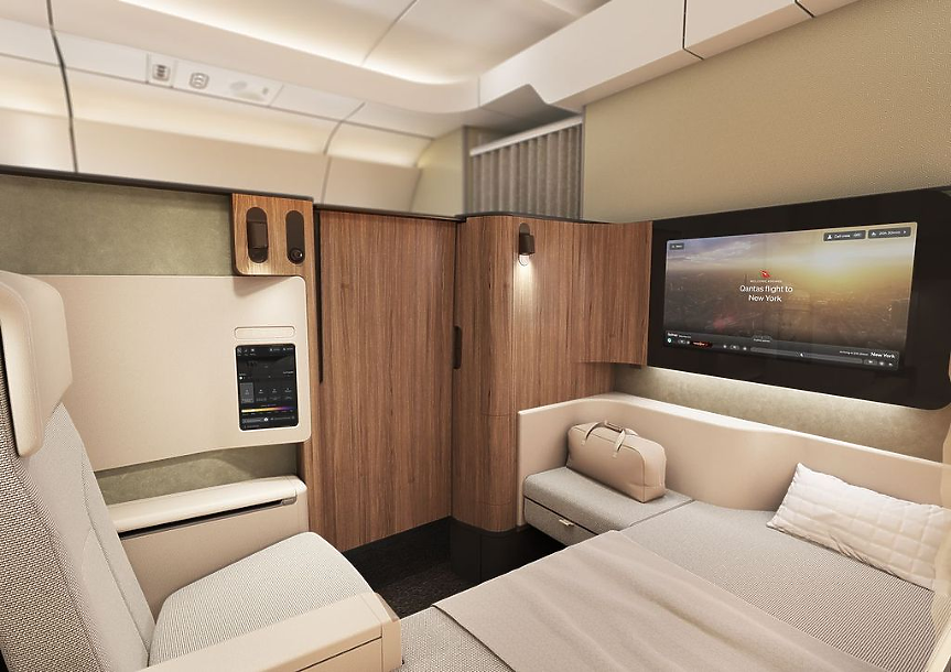 Qantas