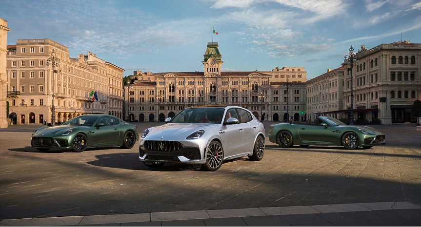 Лукс под натиск: Maserati залага на нова стратегия и два ключови модела