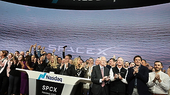 Акциите на SpaceX с рязък спад след IPO-то. Какво очакват инвеститорите?