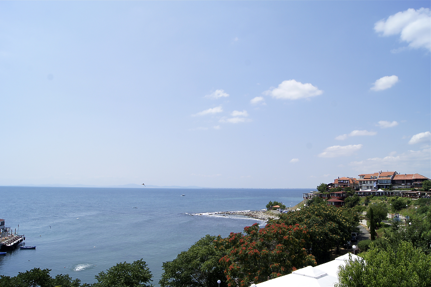 Черно море; ©Pixabay