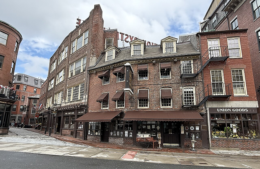 Union Oyster House