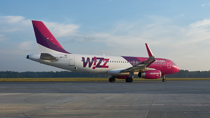 Wizz Air: Новите правила на ЕС може да оскъпят самолетните билети