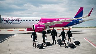Wizz Air потвърдиха в София: Ще оборудваме самолетите си със Starlink до края на 2027 г.