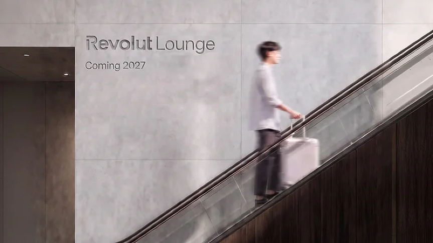 Revolut планира премиум салони на летища в Европа