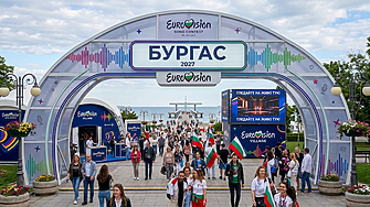 Бургас преди „Евровизия“ 2027: Хотели за 32 евро и бира за 1.79 евро