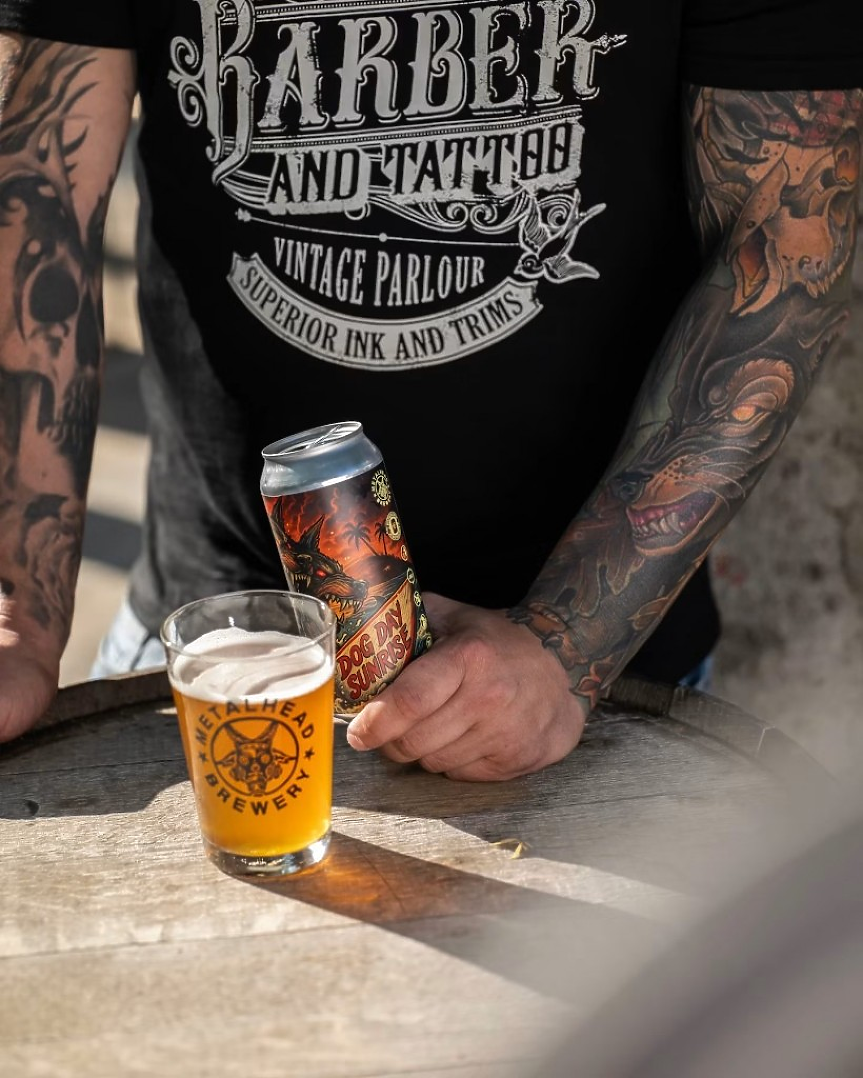 На 1 и 2 август парк „Минерални бани“ в Бургас ще бъде домакин на Metalhead Beer Fest; ©Община Бургас