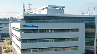 Завръщането на BlackBerry: От телефонен динозавър до технологичен шампион