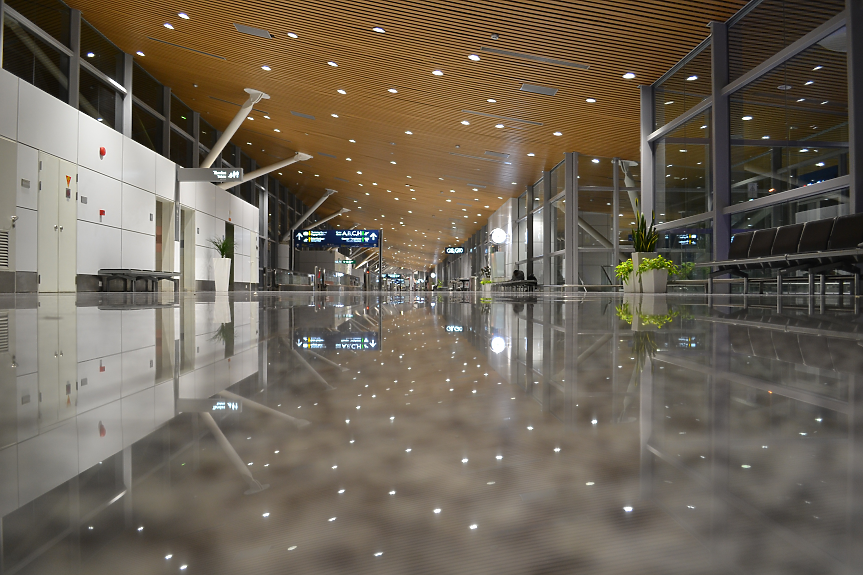 Dubai International airport; ©Pixabay