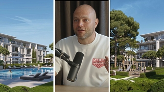 Antea Beach Resort: Новото поколение крайморски живот започва между Черноморец и Созопол
