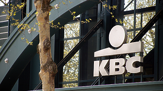 KBC Group с печалба от 1.15 млрд. евро за второто тримесечие, близо 9% от резултата идва от България
