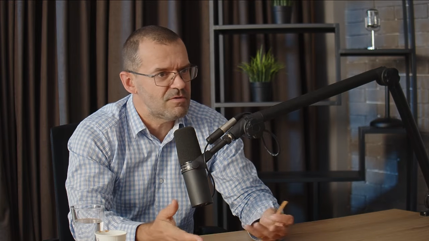 Боян Рашев, енергиен експерт и инвеститор в суровини във фонада 